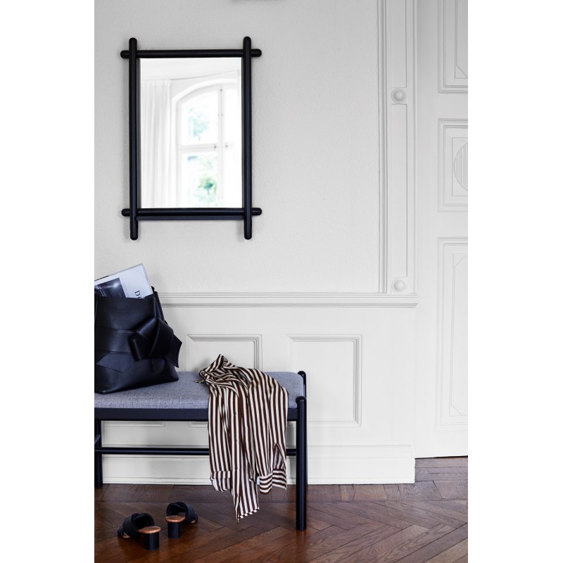 RO MILFORD MIRROR BLACK